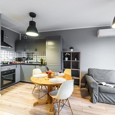 Apartament Graniczna 6 Bydgoszcz Kültér fotó