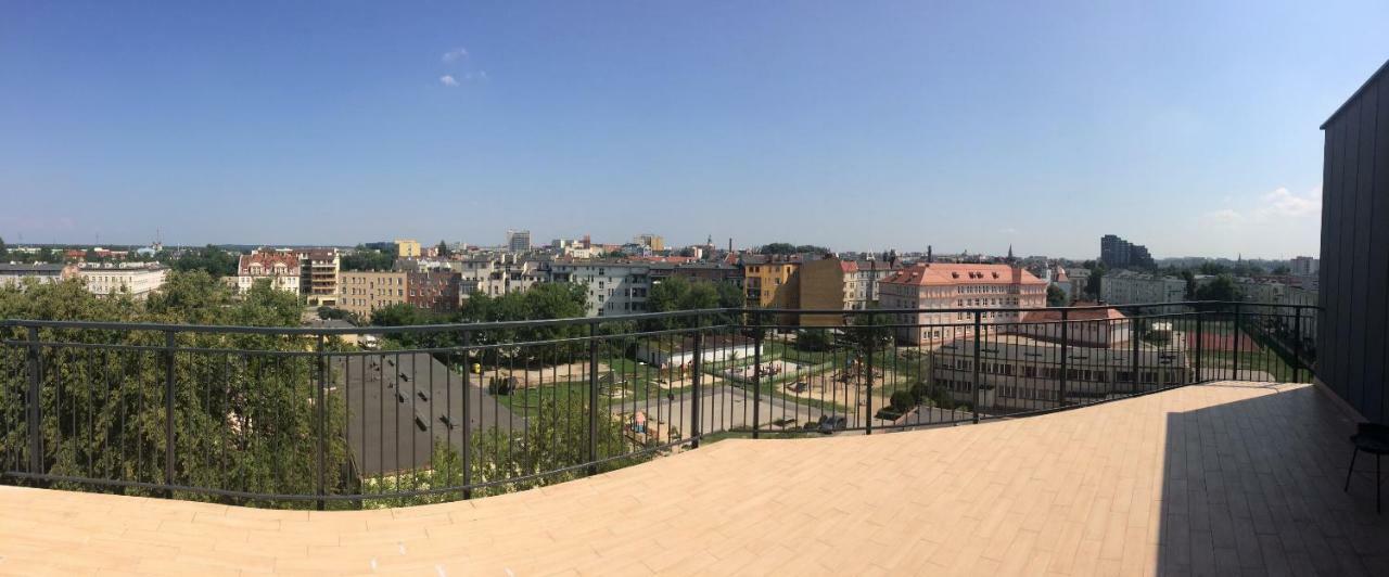 Apartament Graniczna 6 Bydgoszcz Kültér fotó