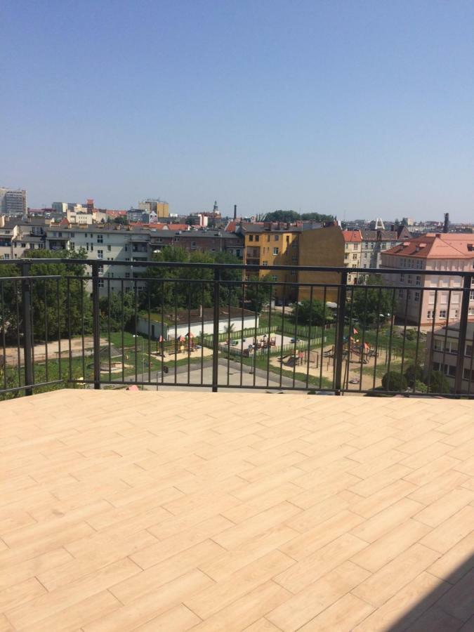 Apartament Graniczna 6 Bydgoszcz Kültér fotó