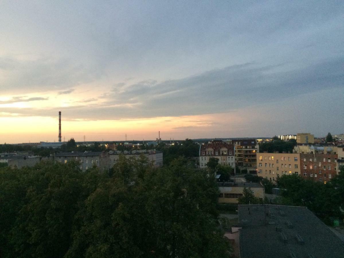 Apartament Graniczna 6 Bydgoszcz Kültér fotó