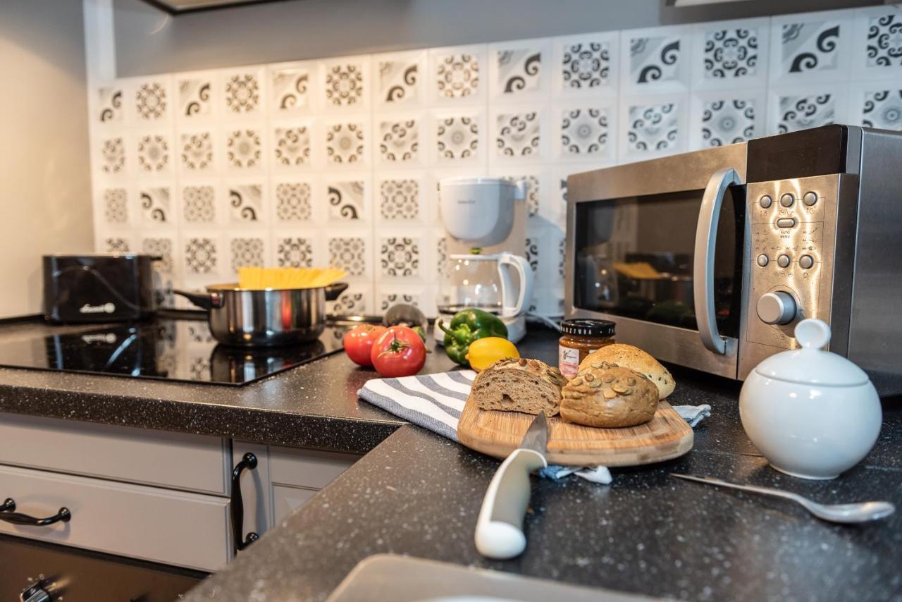 Apartament Graniczna 6 Bydgoszcz Kültér fotó