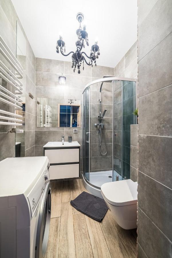 Apartament Graniczna 6 Bydgoszcz Kültér fotó