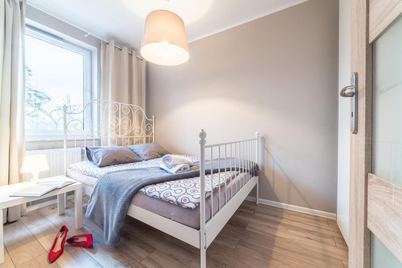Apartament Graniczna 6 Bydgoszcz Kültér fotó