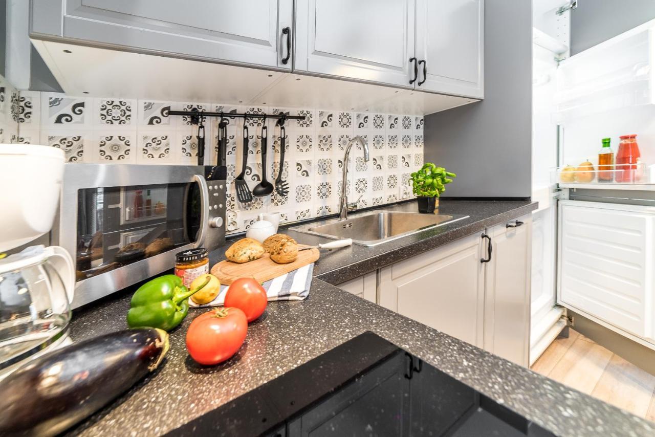 Apartament Graniczna 6 Bydgoszcz Kültér fotó