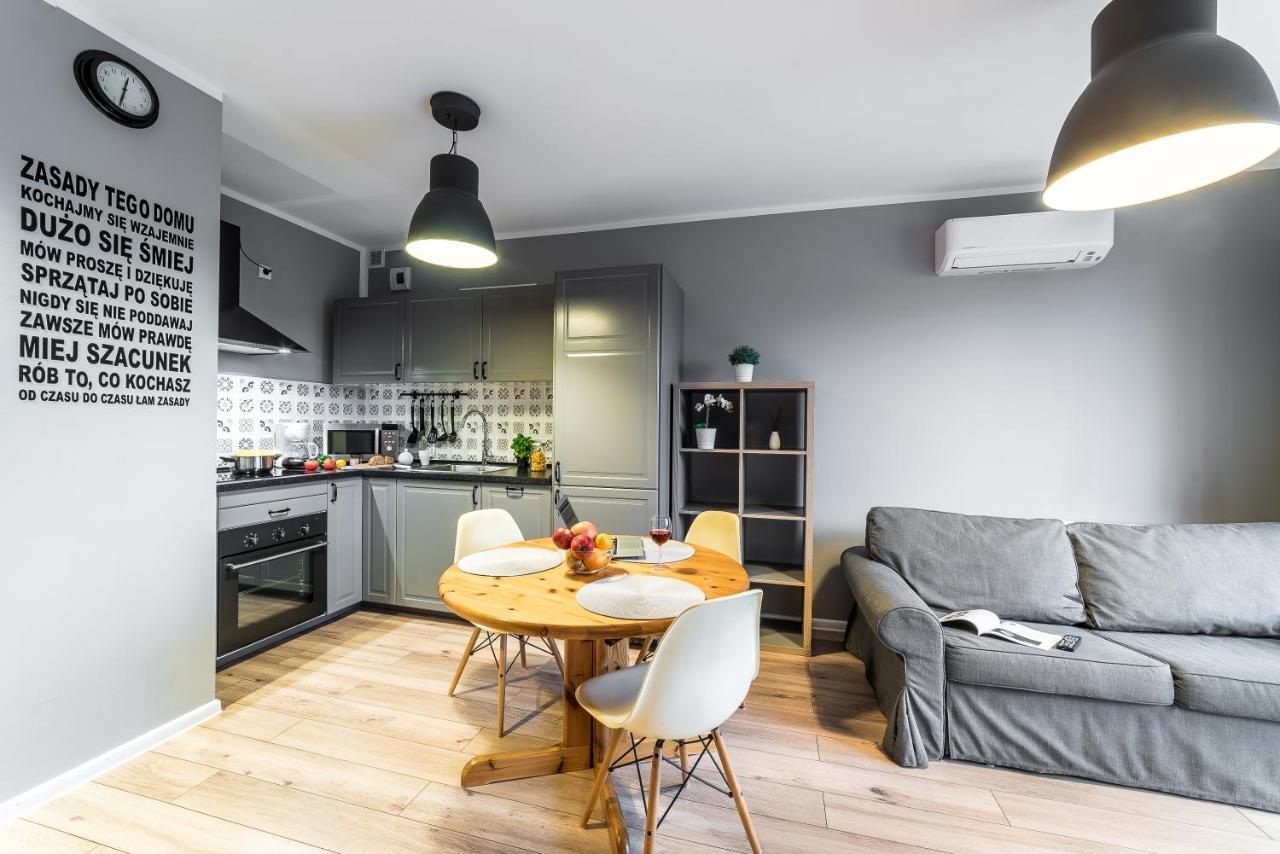 Apartament Graniczna 6 Bydgoszcz Kültér fotó