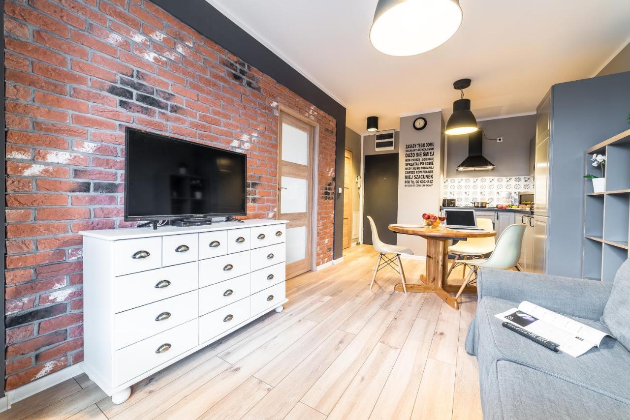 Apartament Graniczna 6 Bydgoszcz Kültér fotó