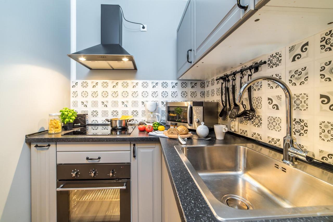Apartament Graniczna 6 Bydgoszcz Kültér fotó