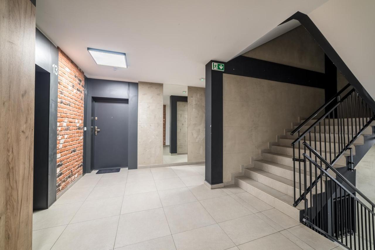 Apartament Graniczna 6 Bydgoszcz Kültér fotó
