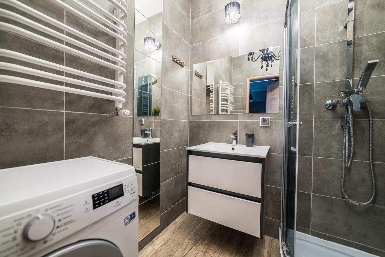 Apartament Graniczna 6 Bydgoszcz Kültér fotó