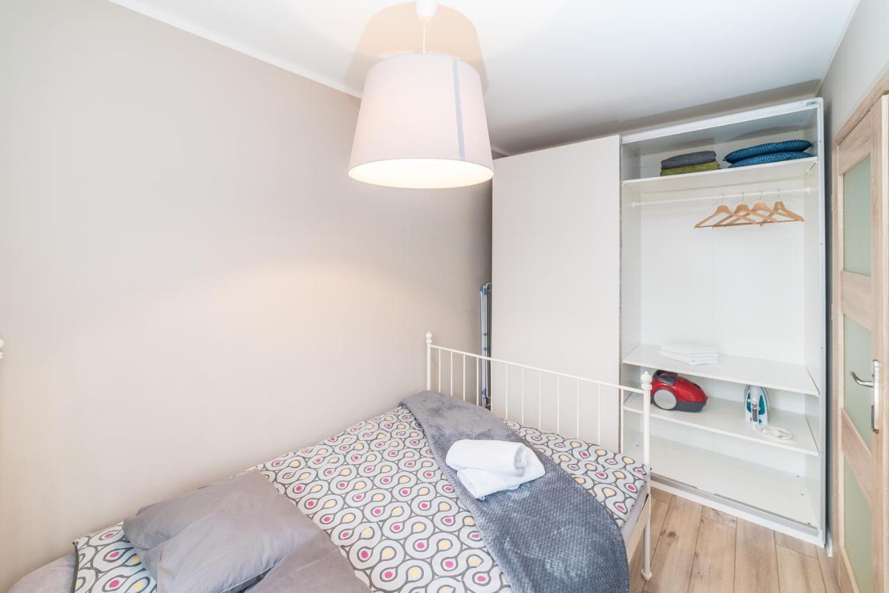 Apartament Graniczna 6 Bydgoszcz Kültér fotó